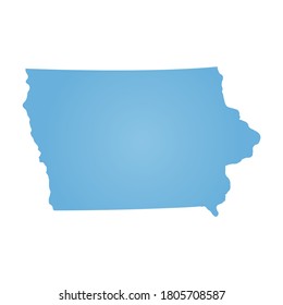 Übersicht über den Zustand von Iowa