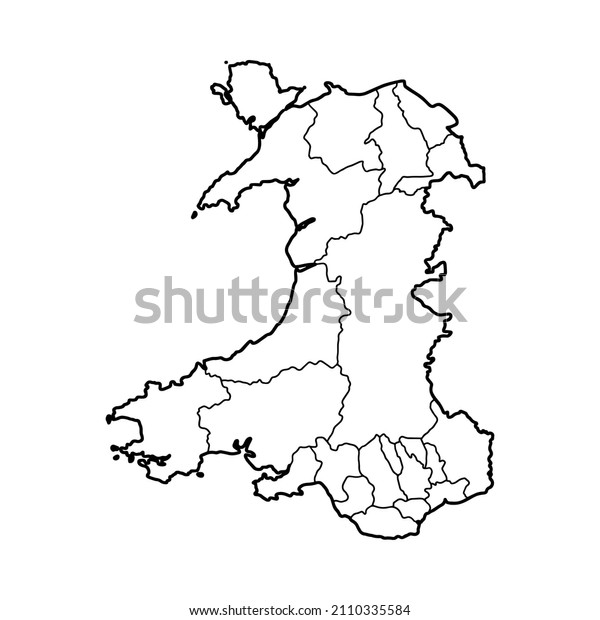 7,231 Wales Regions Images, Stock Photos & Vectors | Shutterstock