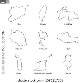 701 Tibet contour Images, Stock Photos & Vectors | Shutterstock