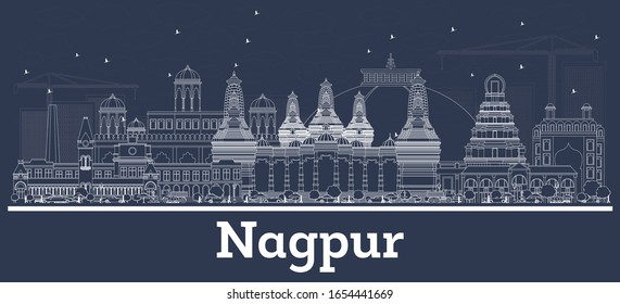 159 Nagpur skyline Images, Stock Photos & Vectors | Shutterstock