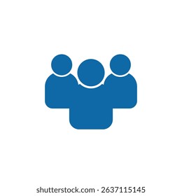 An outline of a person with a circular head and a simple body shape