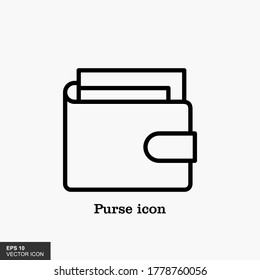 Outline profile vector icon. Profile illustration for web, mobile apps, design. vector symbol.