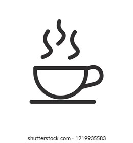 outline rest area design illustration