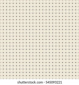 Outline seamless pattern with geometric figures. Repeated circles ornamental abstract background. Modern ornamental motif. Digital paper, textile print, page fill. Vector art