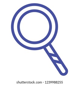 outline search icon