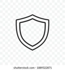 Transparent Shield Icon Images Stock Photos Vectors Shutterstock