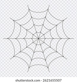 Outline Spider Icon  Vector Designs for Web Themes