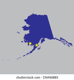 Outline of the State of Alaska