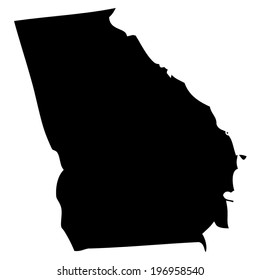 Outline of the State of Georgia