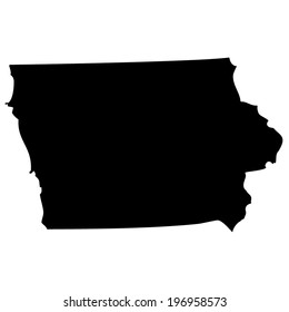 Outline of the State of Iowa