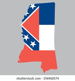 Outline of the State of Mississippi