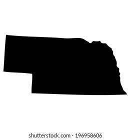 Outline of the State of Nebraska