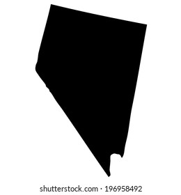Outline of the State of Nevada