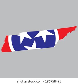 Outline Of The State Of Tennessee