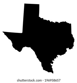 Outline of the State of Texas