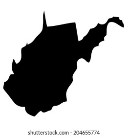 Outline of the State of Virginia
