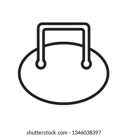 Outline Style Commerce Icon