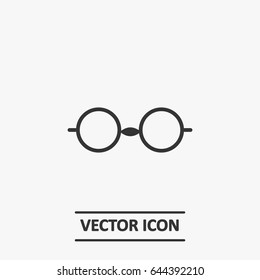 Outline Sunglasses  icon illustration vector symbol