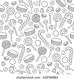 2,543 Macaron doodles Images, Stock Photos & Vectors | Shutterstock