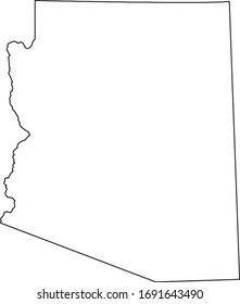 Outline of the US state of Arizona