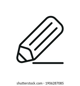 Outline Vector Icon Edit Register Subscription Subscribe