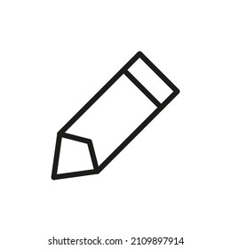 Icono De Vector De Contorno Edición Relacionada Aislada En Fondo Blanco. Símbolo personalizado para su sitio web, logotipo, aplicación, interfaz de usuario.