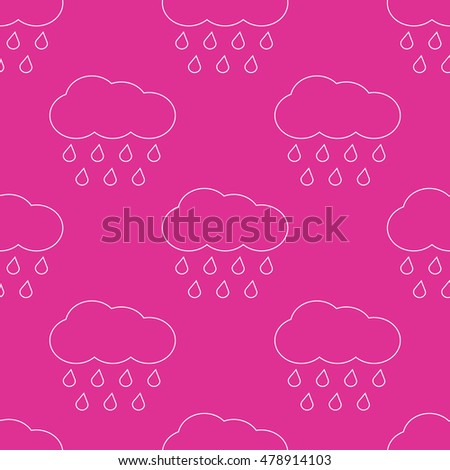 Similar – Image, Stock Photo rainy day Drops of water