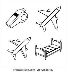 outline vector this is a editable file