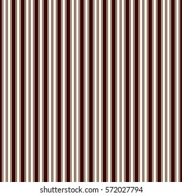 Outline vertical stripes abstract background. Thin straight line wallpaper. Seamless pattern with simple classic motif. Digital paper for scrapbook, textile print, page fill. Vector illustration