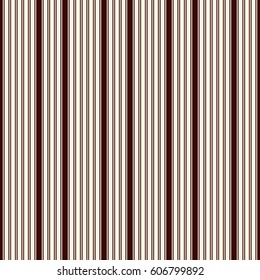 Outline vertical stripes abstract background. Thin line wallpaper. Seamless pattern with simple classic motif. Digital paper for scrapbook, textile print, page fill. Vector illustration