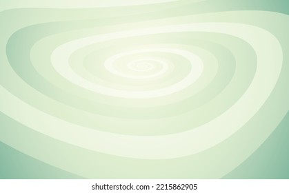 Outline vibrant black white paint drawn curvy infinite burst artist painting logo decor retro print style. Close up view modern bright red blue dizzy liquid fluid flow cycle pinwheel vertigo explosion