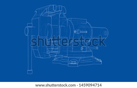 Similar – Image, Stock Photo vis-à-vis