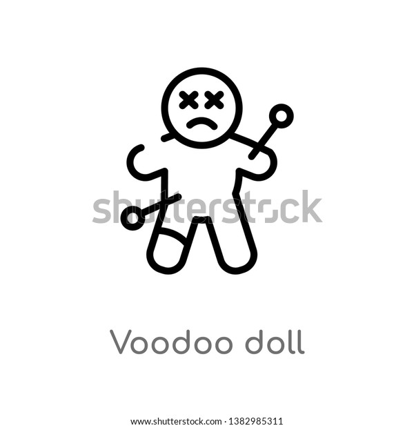 simple voodoo doll
