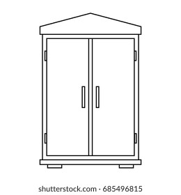 Outline wardrobe