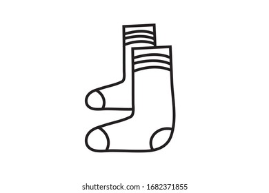 icono del vector de oscilación de calentamiento. ilustración de elemento de línea simple negra aislada del concepto de moda. icono de tira caliente de trazo vectorial editable en fondo blanco