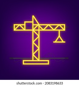 Outline web icons set. Construction and home repair tools, building. Work safety. Vector stock illustration