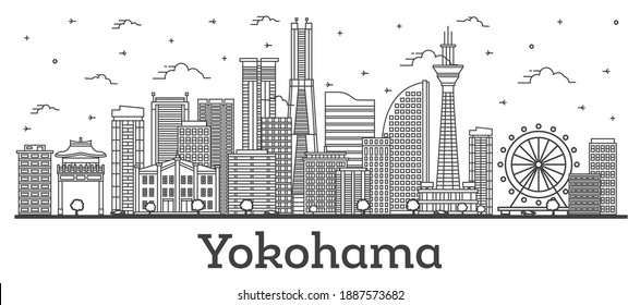 横浜 アイコン のイラスト素材 画像 ベクター画像 Shutterstock