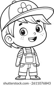 Outlined drawings to color, create, relax, and enjoy.