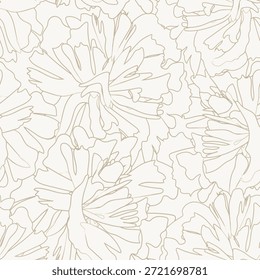 Diseño floral sin fisuras del patrón para los textiles de la moda, los gráficos, los fondos y los artes