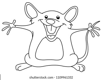 Mouse colour Images, Stock Photos & Vectors | Shutterstock