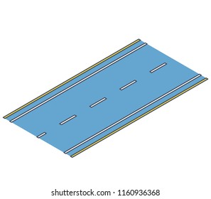Outlined road, street traffic, info graphic, junction crossway, white background. Outlined illustration of crossroads main, side road. Pictogram of city situation set for driving school. Isolated mast