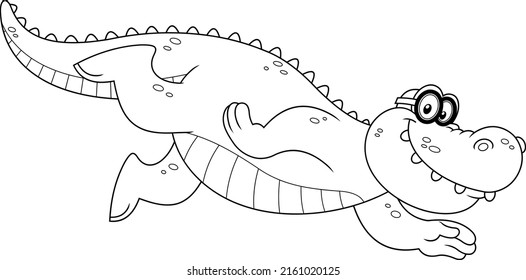 10,630 Alligator smile Images, Stock Photos & Vectors | Shutterstock