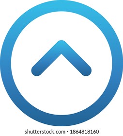 Outlined Stroke Concept Icon Of Upload