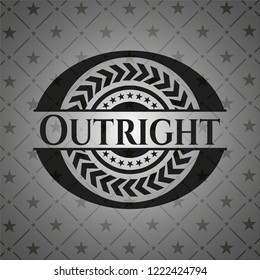 Outright dark emblem