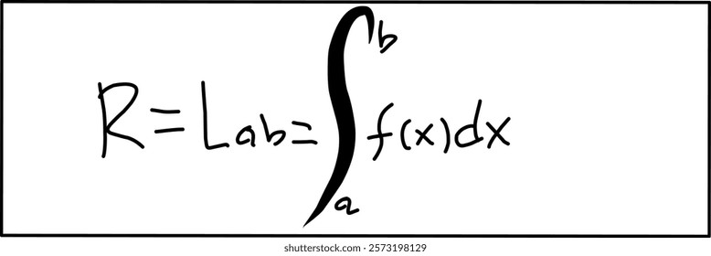 outside the curve, one of the definite integrals is to find the area of ​​the curve