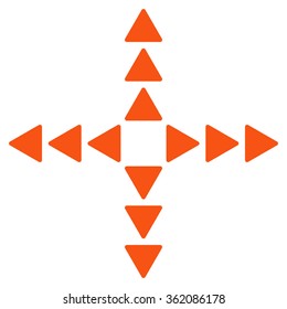 Outside Direction Icon