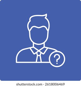 Ícone de vetor externo. Pode ser usado para impressão, aplicativos móveis e da Web.