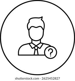 Ícone de vetor externo. Pode ser usado para impressão, aplicativos móveis e da Web.