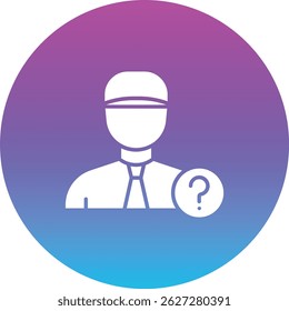 Ícone de vetor externo. Pode ser usado para impressão, aplicativos móveis e da Web.