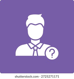 Icono de Vector extraño. Se puede utilizar para aplicaciones de impresión, móviles y de Web.